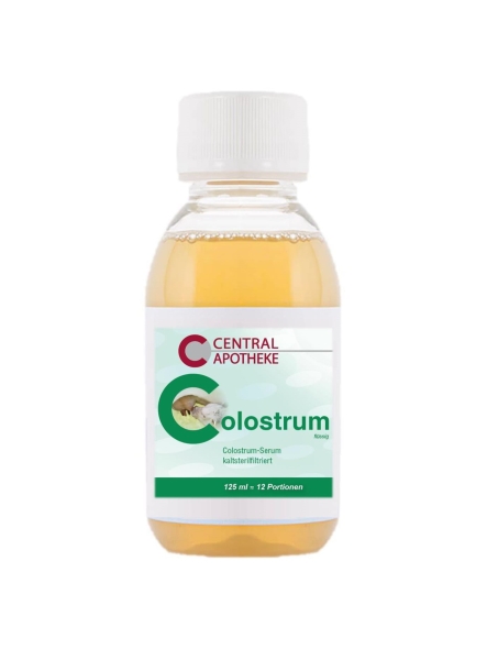 Central - Colostrum Serum 125ml
