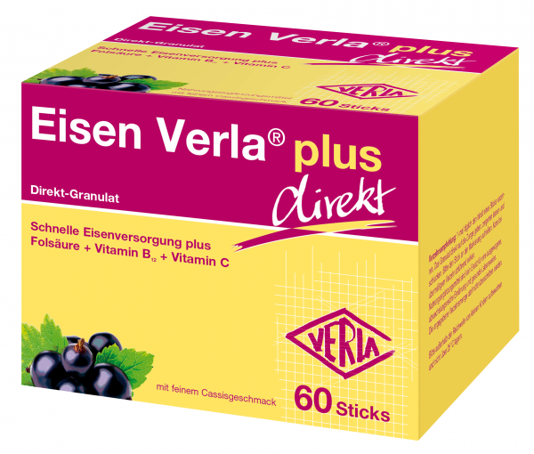 Verla - Eisen Verla® Plus