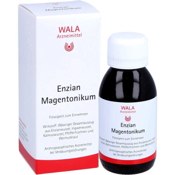 Wala - Enzian Magentonikum - 100ml