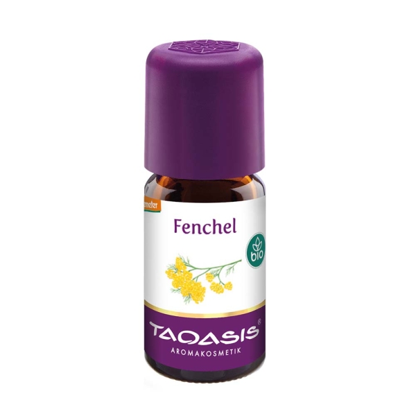 Taoasis - Fenchel Süss - Öl Bio/Demeter 5ml