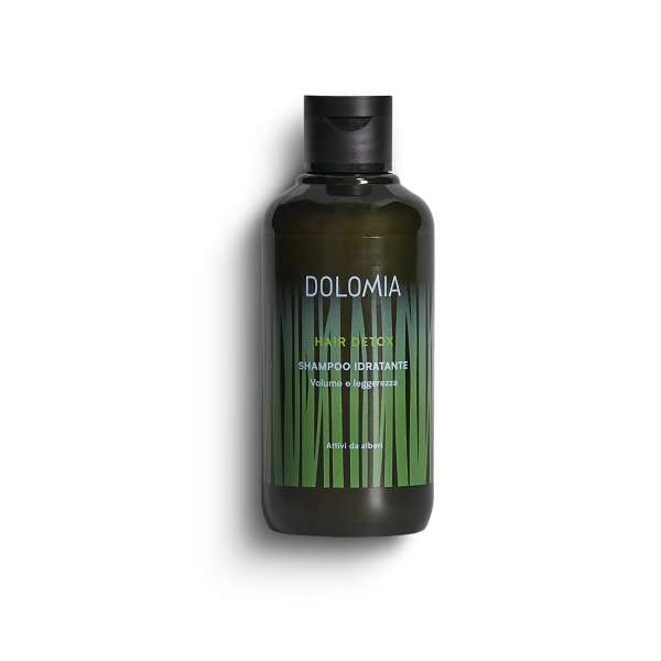 Dolomia - Hair Care Detox Feuchtigkeitsspendendes Shampoo - 200ml