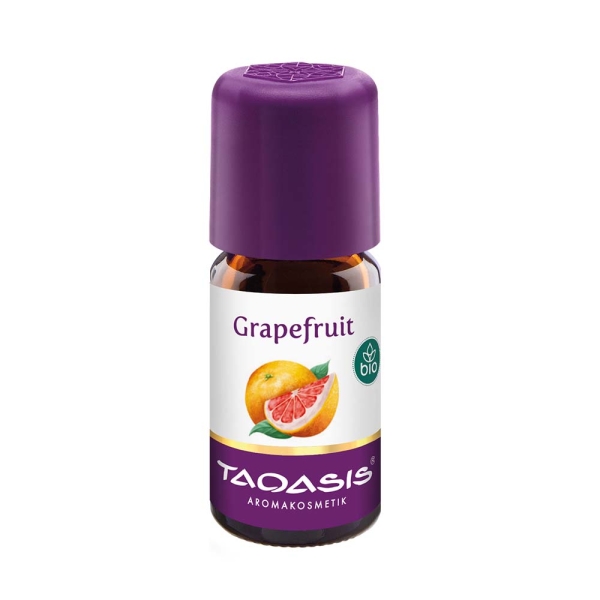 Taoasis - Grapefruit Öl -  Bio 5ml