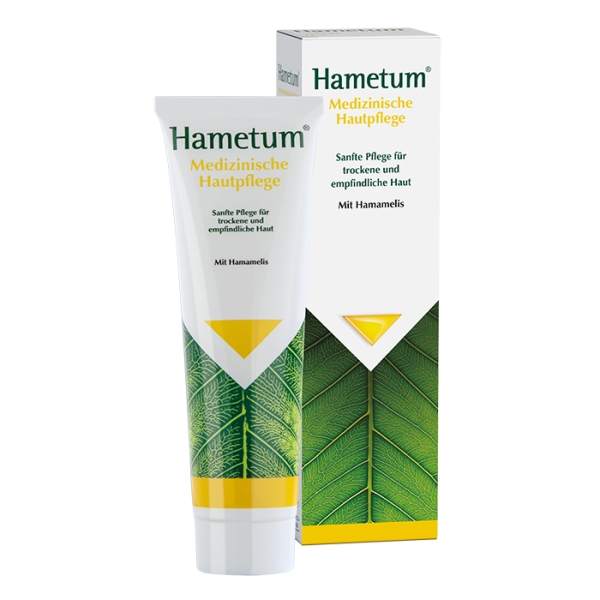 Hametum - Medizinische Hautpflege