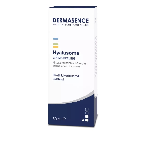 Dermasence - Hyalusome Creme-Peeling - 50ml