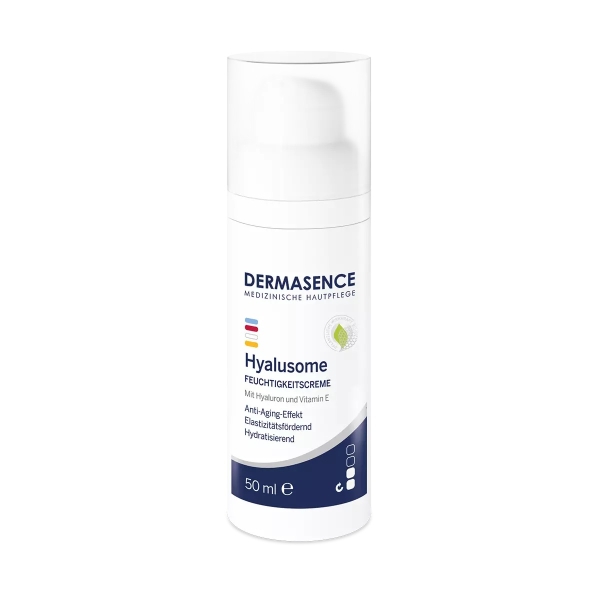 Dermasence - Hyalusome Feuchtigkeitscreme - 50ml