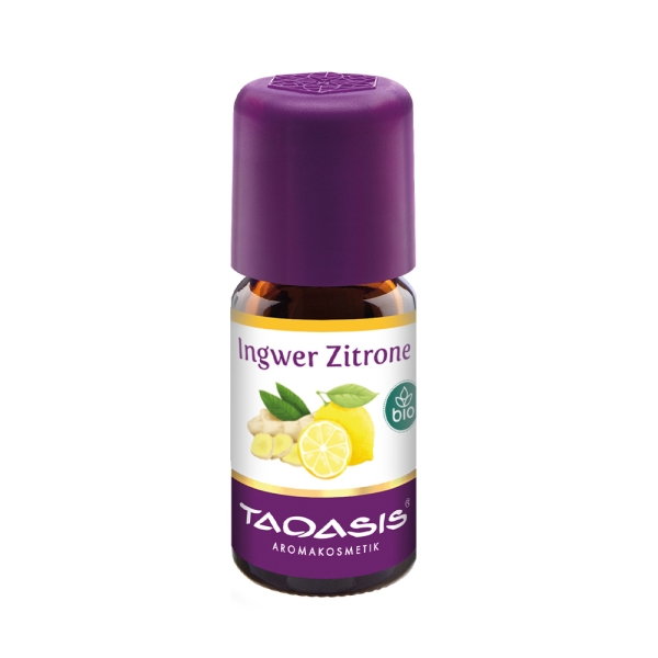Taoasis - Ingwer Zitrone Öl 5ml