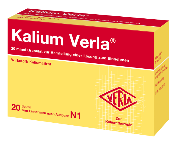 Verla - Kalium Verla®