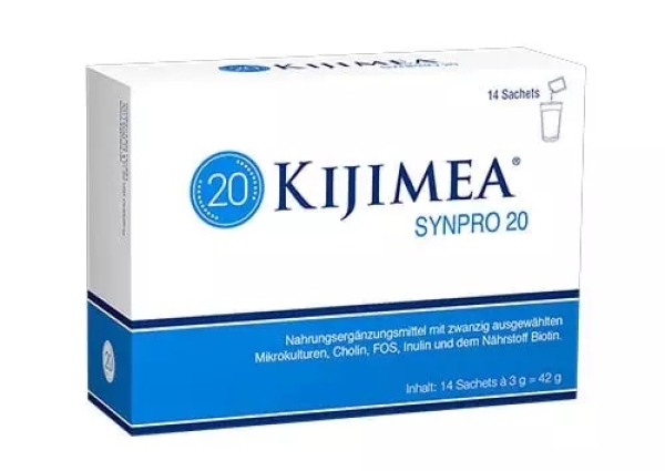 Kijimea - Synpro 20 - 14x3g Sachets