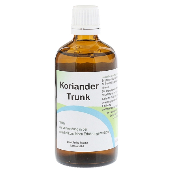 Koriander - Trunk 100ml