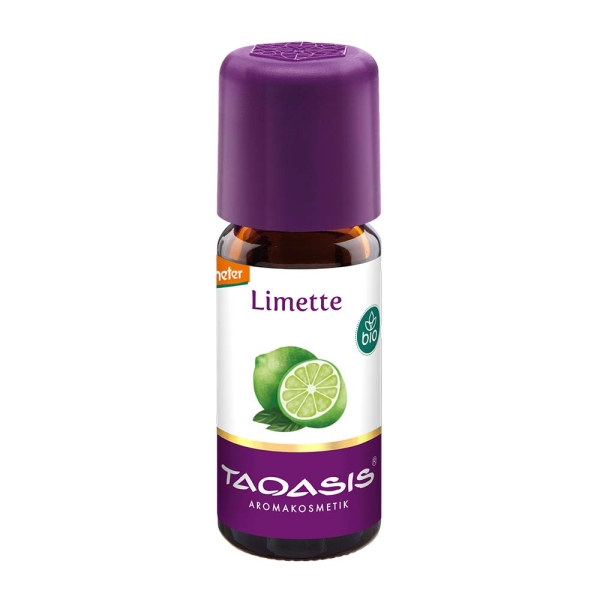 Taoasis - Limette Bio/Demeter 10ml