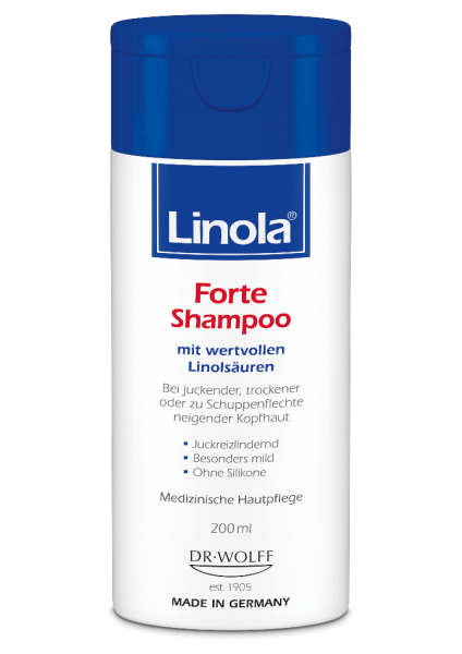 Linola Shampoo Forte 200ml