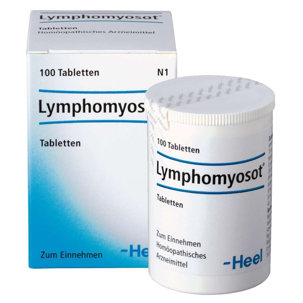 Heel - Lymphomyosot Tabletten