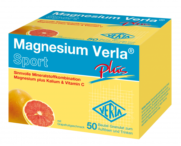Verla - Magnesium Verla® Plus