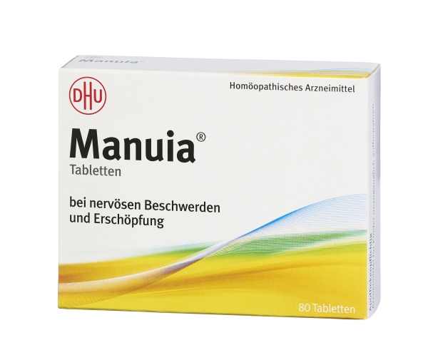 DHU - Manuia Tabletten 40St.