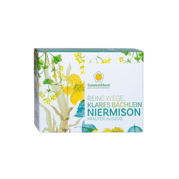 Sonnenmoor - Niermison Minipack 3 x 100 ml