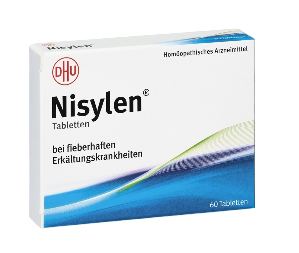 DHU - Nisylen Tabletten 60St.