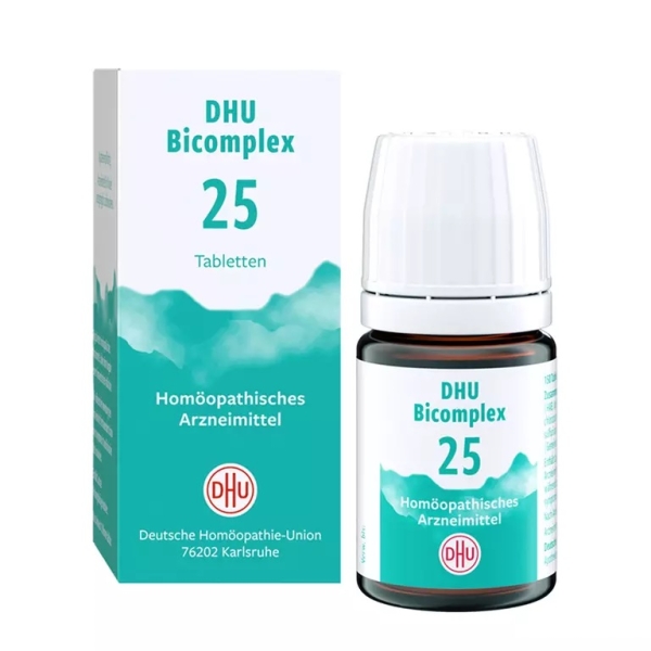 DHU - Bicomplex 25 - 150 Tabletten