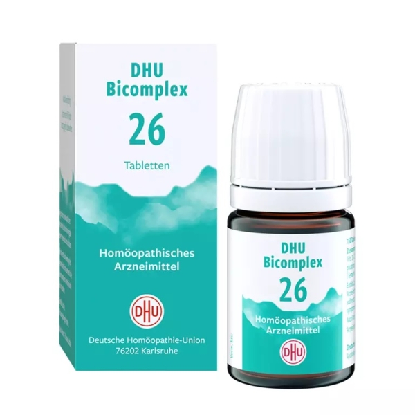 DHU - Bicomplex 26 - 150 Tabletten