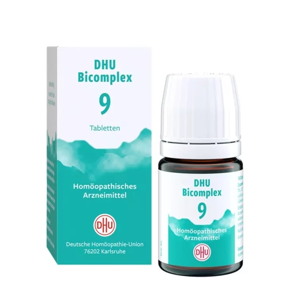 DHU - Bicomplex 9 - 150 Tabletten