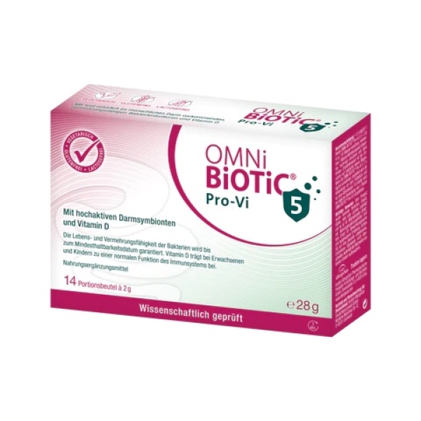 OMNi BiOTiC - Pro-Vi 5