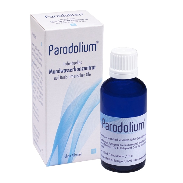 Parodolium®2 - Mundwasserkonzentrat - 50ml