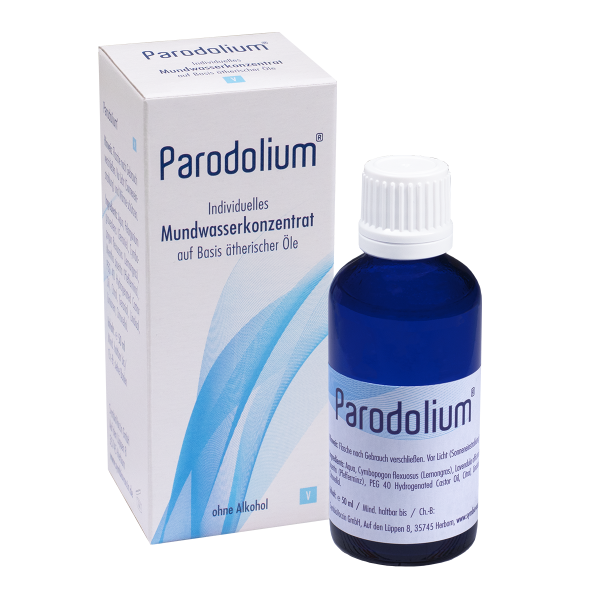 Parodolium®5 - Mundwasserkonzentrat - 50ml