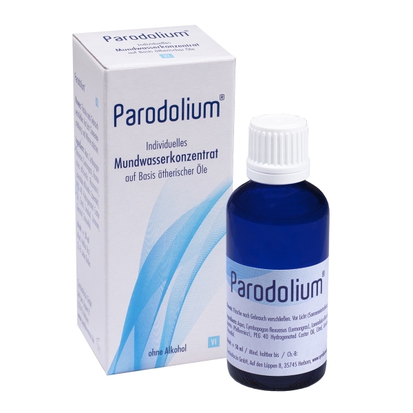 Parodolium®6 - Mundwasserkonzentrat - 50ml