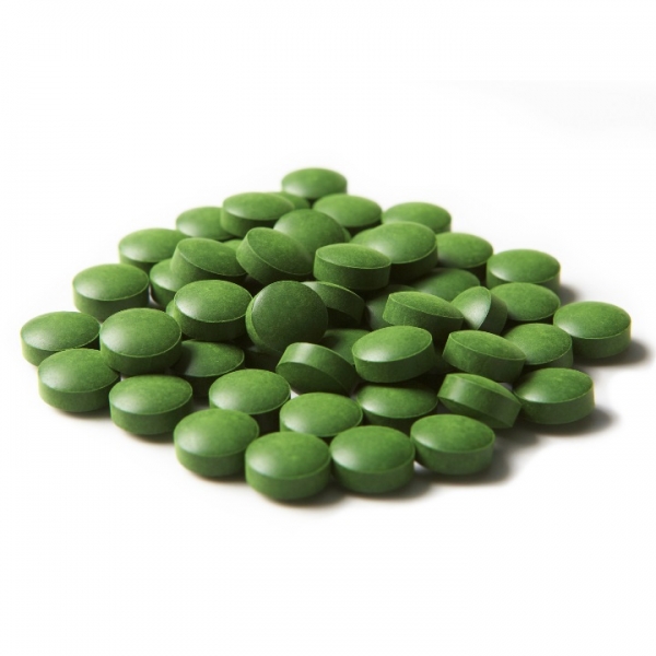 Algomed - Chlorella Tabletten - 334 Tabl.