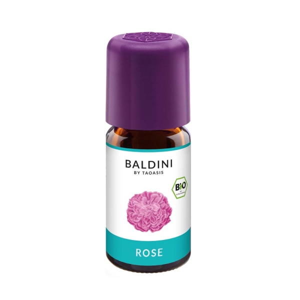 Baldini Bio-Aroma Rose 3% 5ml
