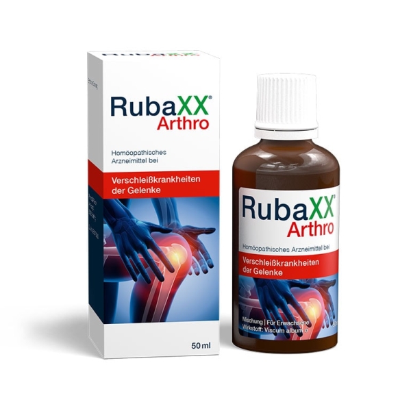RubaXX Arthro Tropfen 50ml
