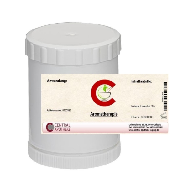 Central - AromaTherapie - Fusslotion Diabetiker - 50g