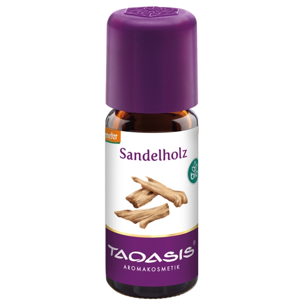Taoasis - Sandelholz 8% Bio/Demeter 10ml