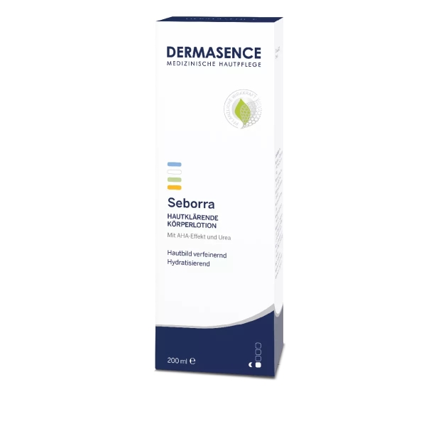 Dermasence - Seborra Hautklärende Körperlotion - 200ml