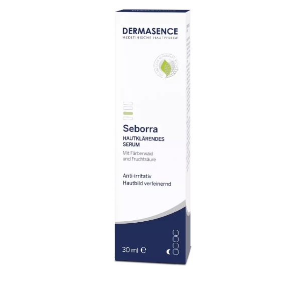 Dermasence - Seborra Hautklärendes Serum - 30ml