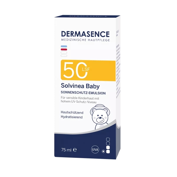 Dermasence - Solvinea Baby LSF 50 - 75ml
