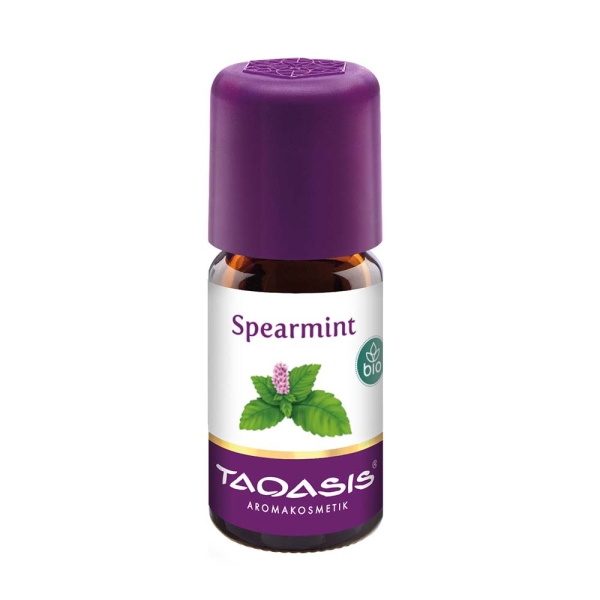 Taoasis - Spearmint Öl Bio 5ml