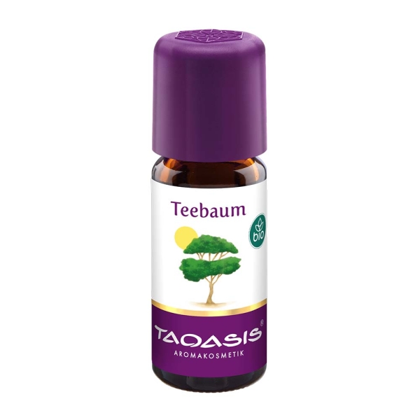 Taoasis - Teebaum Öl - Bio 10ml