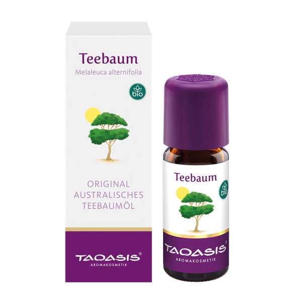 Taoasis - Teebaum Öl 10ml