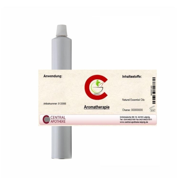 Central - AromaTherapie - Lippenherpesbalsam - 5g