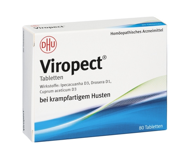 DHU - Viropect Tabletten 80St.