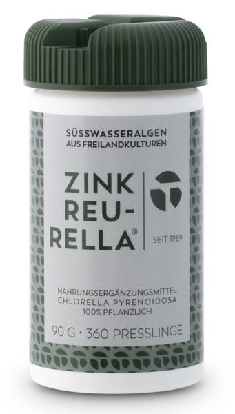 Zink Reu-Rella - 360 Tabletten