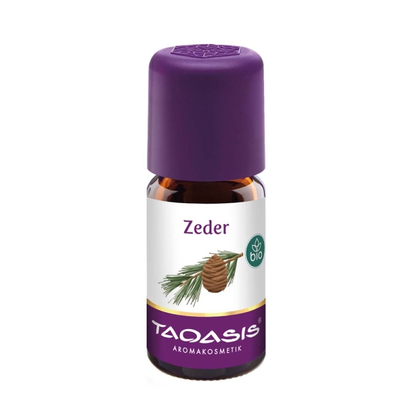 Taoasis - Zeder Öl - Bio 5ml