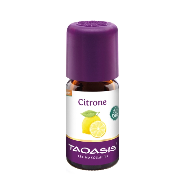 Taoasis - Zitronen Öl Bio/Demeter 5ml