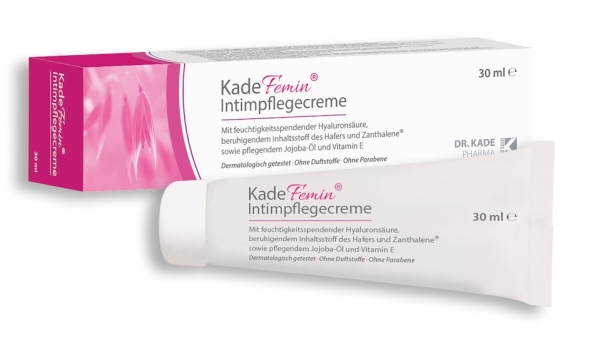 KadeFemin Intimpflegecreme 30 ml
