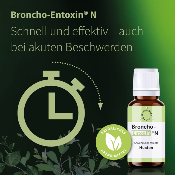 Spenglersan - Broncho-Entoxin N