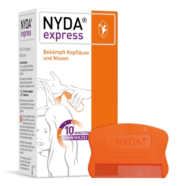 NYDA Express - Pumplösung