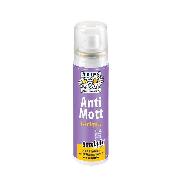 Aries - Anti Mott Spray 50ml