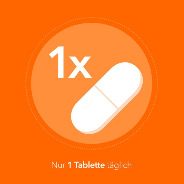 A-Z Komplex - ratiopharm® Tabletten 100St.