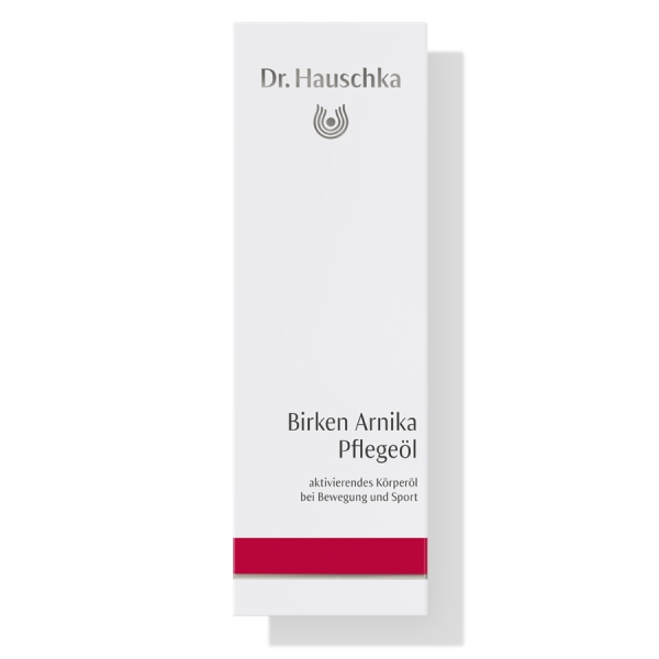 Dr. Hauschka - Birken Arnika Pflegeöl 75ml