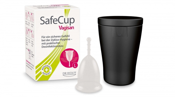 SafeCup - Vagisan